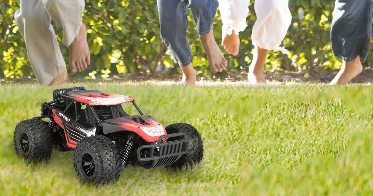 RC LiPo Battery