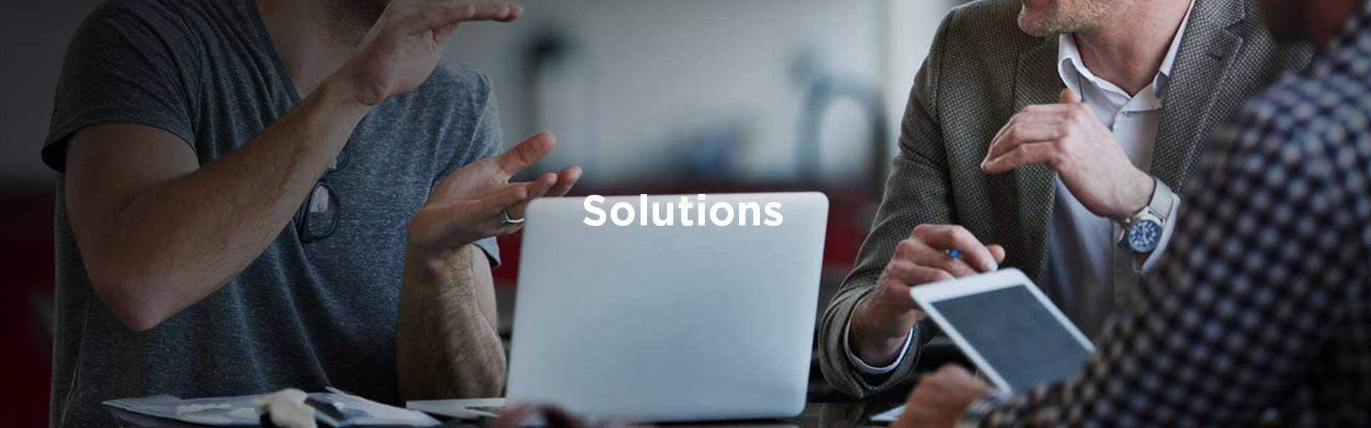 Solutions