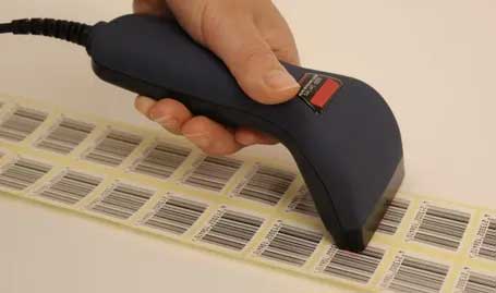 Bar code quality control