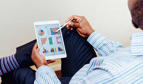 Data information software