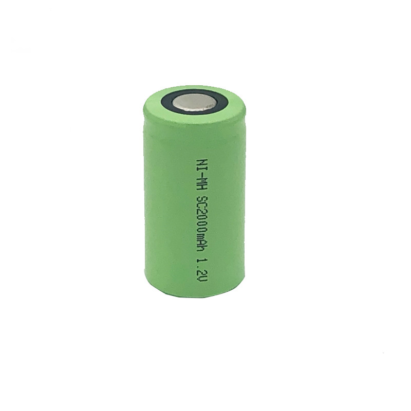 GPR SC 2000mAh 1.2V NiMH Battery