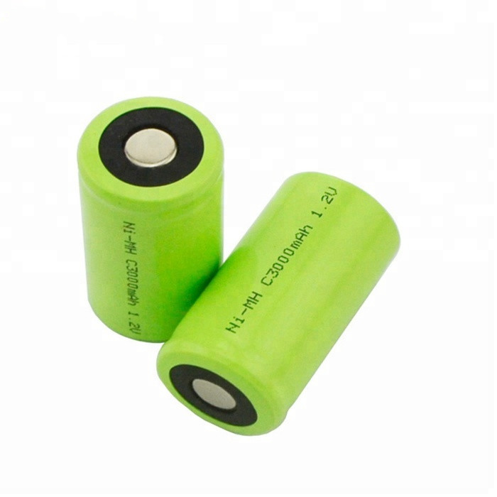 SC 3000mAh 1.2V NiMH battery