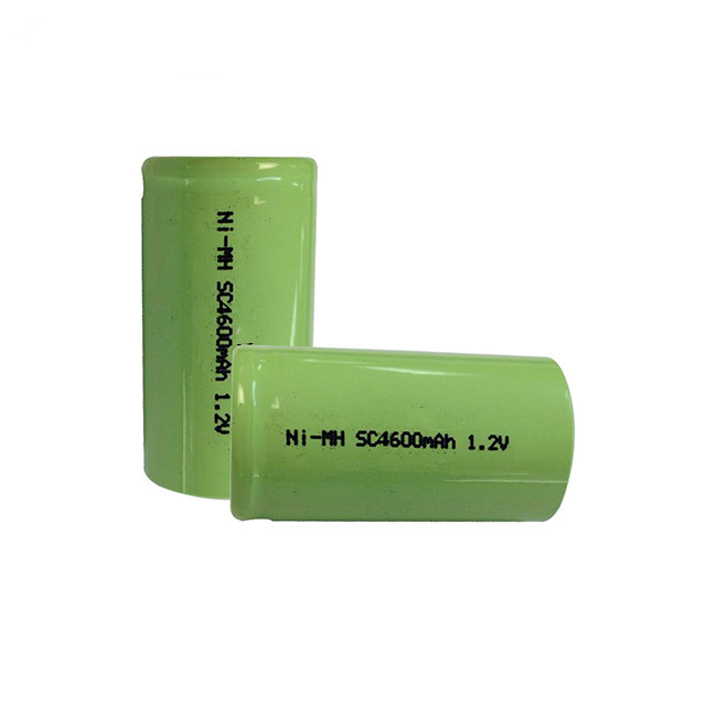 SC 4600mAh 1.2V NiMH Battery