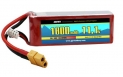 Soft case Lipo Packs 30C - 30C 1800mAh 3S 11.1V