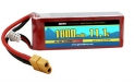 Soft case Lipo Packs 50C - 50C 1800mAh 3S 11.1V