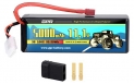 3S Hard case - Hard Case Lipo Packs 100C 5000mah 3s 11.1v