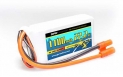 FPV Racing Lipo Packs 120C - 120C 1100mAh 6S 22.2V