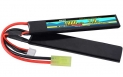 Airsoft Lipo Packs - 25C 1000mah 2S 7.4V