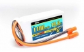 FPV Racing Lipo Packs 85C - 85C 1100mAh 4S 14.8V