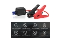 12V Jump Starter - Black 12V 8000mAh Jump Starter