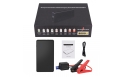 12V Jump Starter - Black 12V 8000mAh Jump Starter