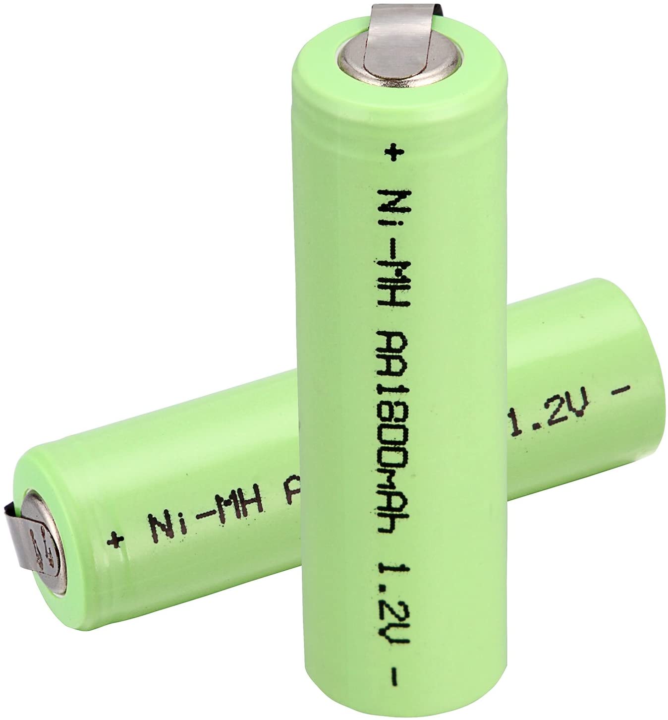AA 1800mAh 1.2V NiMH Battery