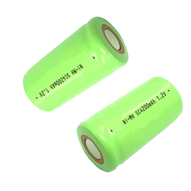 SC 4200mAh 1.2V NiMH Battery