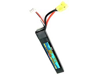 25C 800mah 3S 11.1V