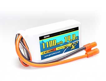 85C 1100mAh 4S 14.8V