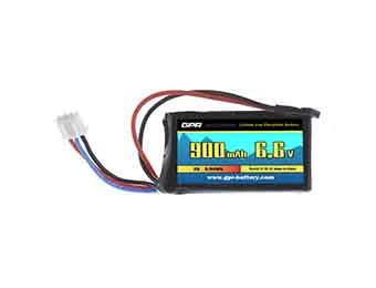 Life Battery 2S 6.6V 900mAh